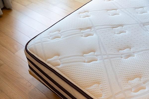 we remove all types of mattresses including twin, full, queen, and king mattresses